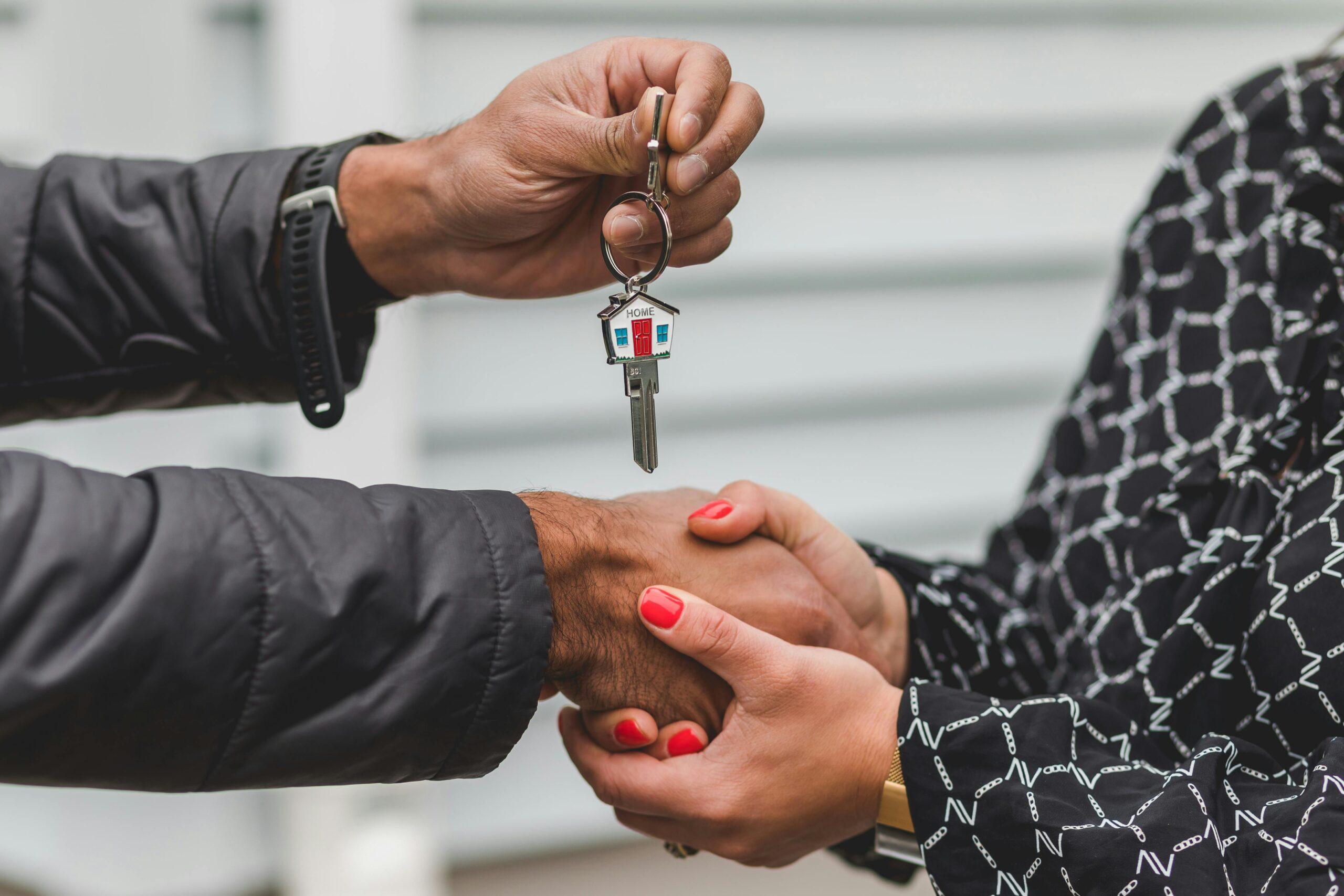 Income tax exemption when selling property