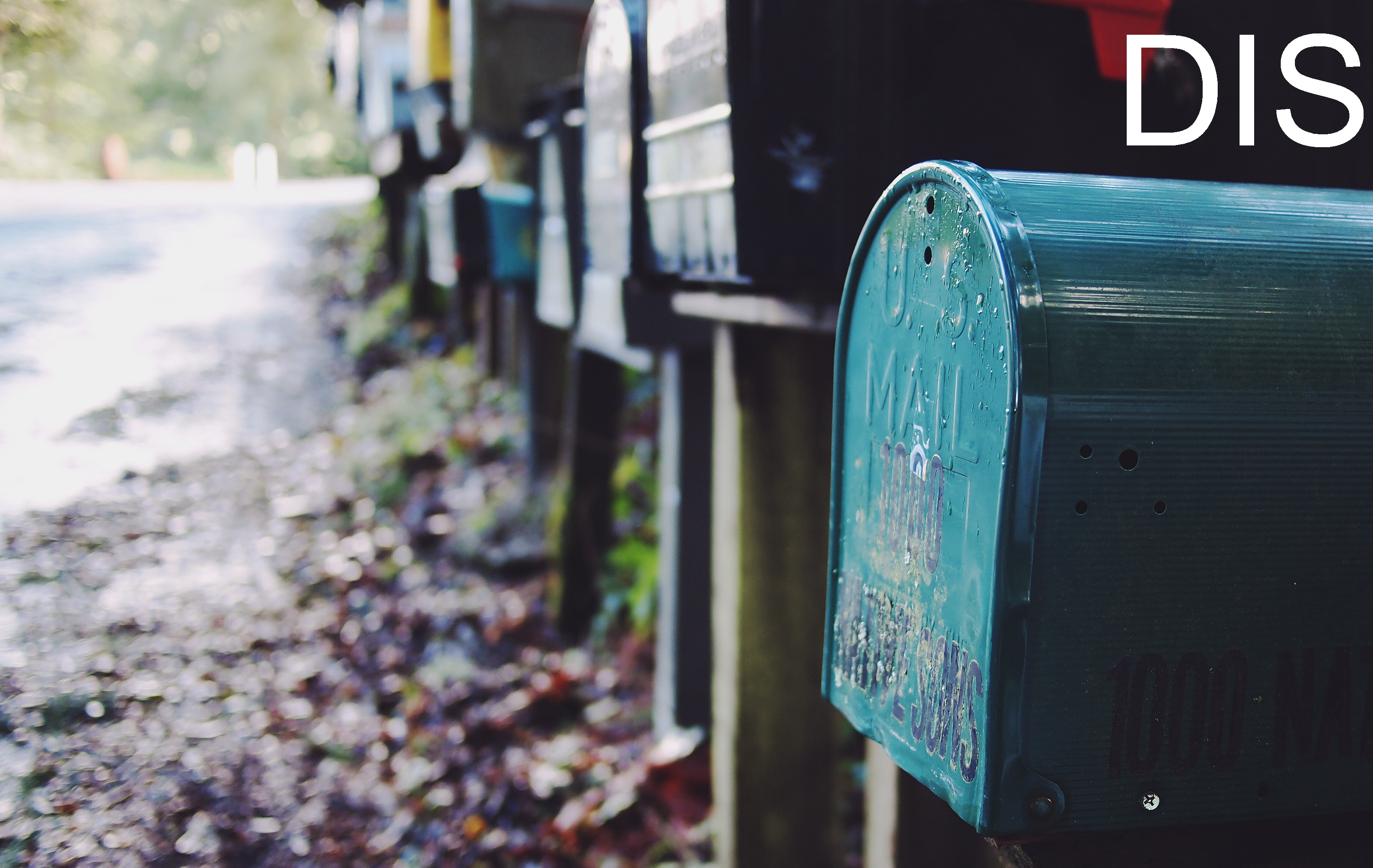 Tax Information Mailbox DIS